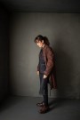 THE TN31 PARKA - mønster til lang anorakk/jakke fra Merchant & Mills - 1 igjen thumbnail