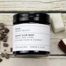 EVOLVE Radiant Glow Mask - cacao+coconut edition - 30ml thumbnail
