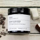 EVOLVE Radiant Glow Mask - cacao+coconut edition - 30ml  thumbnail