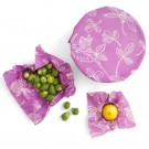 Bee`s Wrap - 3 ark assortert, lunch pack, assotert print thumbnail