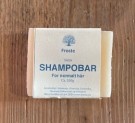 Saga sjampobarfor normalt hår fra Froste Naturprodukter  thumbnail