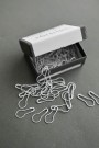 WHITE BULB PINS - sikkerhetsnåler/strikkemarkør fra Merchant and Mills thumbnail