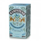 Peppermint & Spearmint te, 20 poser, økologisk, Hampstead Tea thumbnail
