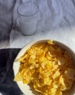 Cornflakes, økologisk og uten tilsatt sukker, 100g, løsvekt thumbnail