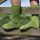Corrymoor Sportsman sokker "Moss Green"  (få igjen) (str 41-45 og 45-48)) thumbnail