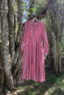 Classic Dress, Long Sleeves, Hygge red fra Son de Flor -  (str M og L) thumbnail