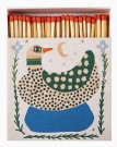 Archivist Fyrstikk Eske - Spotted Duck thumbnail