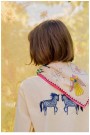 Polly bandana/skjerf fra Habiba thumbnail