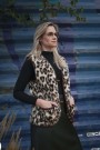 Ullvest 'Leopard' fra We are wovens thumbnail