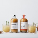 Gimber BRUT No2 - råsaft av ingefær - 500 ml (BF: 19.04) thumbnail