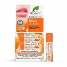 Dr. organic manuka honey lip balm - vegansk thumbnail