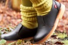 FALSTER (SORT), sko uten snøring fra Duckfeet  (str 37-41) thumbnail