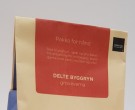 Delte bygggryn, økologisk og saktevokst fra DYRK Mølle, 1 kg thumbnail