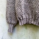 Strikkeoppskrift "TRØFFELSWEATER " NORSK - Knitting for Olive thumbnail