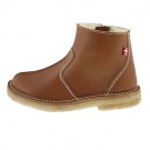Nyborg (brown), foret ankelstøvel fra Duckfeet (str 36, 37 og 38) thumbnail