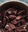Pekannøtter økologisk, 250g, løsvekt thumbnail
