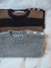 Petite knit - Wilfreds trøye thumbnail