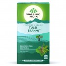 Tulsi brahmi, økologisk te fra Organic India, teposer (ryddesalg) thumbnail