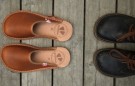 Blåvand (brown), slip-in sko fra Duckfeet, str 45 thumbnail