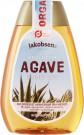 Økologisk Agavesirup 350 g, fra Jakobsens thumbnail