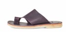 Mandø sandal i fargen plum fra Duckfeet thumbnail