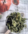 Eplemynte-te, økologisk fra Aukrust Gård og Urteri, 50g, løsvekt thumbnail