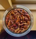 Birds Eye (piri piri) hel chili, 25 g, løsvekt  (ryddesalg) thumbnail