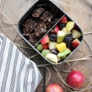 Matboks i stål, Bento Medium 2 fra Yummii Yummii thumbnail
