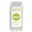 Humble Deodorant Vegansk for sensitiv hud - Bergamot & Ginger produkt forside thumbnail