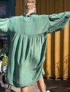 Leonora Short SILK Dress, silkekjole fra Sissel Edelbo (One size) thumbnail