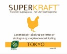 Kylling TOKYO fra Superkraft, økologisk thumbnail