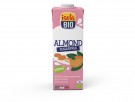 Mandeldrikk, usøtet, glutenfri og økologisk fra Isola Bio, 1 liter thumbnail