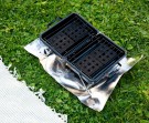 BARBECO bærbar minigrill - ryddesalg thumbnail
