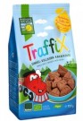 Traffix, Speltkjeks med sjokolade, fullkorn og økologisk fra Bohlsener, 150g thumbnail