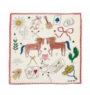 Polly bandana/skjerf fra Habiba thumbnail