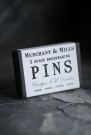 Sykit i oilskin, Merchant & Mills thumbnail