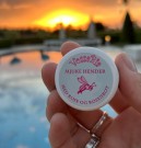 Mjuke hender - med rose og rosenrot, håndsalve fra Vossabia (15 ml og 50 ml) thumbnail