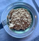 Psyllium (fiberhusk) fin, 500 g, løsvekt, økologisk thumbnail