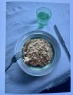 Psyllium (fiberhusk) fin, 500 g, løsvekt, økologisk thumbnail