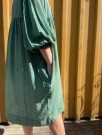 Leonora Short SILK Dress, silkekjole fra Sissel Edelbo (One size) thumbnail