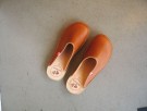 Blåvand (brown), slip-in sko fra Duckfeet, str 45 thumbnail