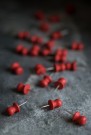 Wooden Map Pins - Kartnåler/tegnestifter fra Merchant & Mills thumbnail