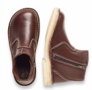 Fredericia (Choco), mørkebrun ankelstøvel fra Duckfeet (str 37 og 40) thumbnail