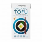 Silketofu / organic japanese tofu, økologiske fra Clearspring, 300 g thumbnail