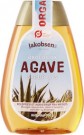 Økologisk Agavesirup 350 g, fra Jakobsens thumbnail