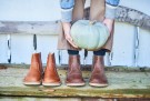 Nyborg (brown), foret ankelstøvel fra Duckfeet (str 36, 37 og 38) thumbnail