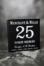 Sykit i oilskin, Merchant & Mills thumbnail