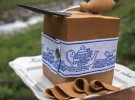 Melkesjokolade 45% med Brunost, Økologisk, Fjåk - midlertidig utsolgt thumbnail
