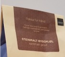 Steinmalt byggmel sammalt grovt, økologisk og saktevokst fra DYRK Mølle, 1 kg (BF: 23.02.25) thumbnail