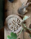 Pistasjenøtter, ristede med skall, økologiske, 250g, løsvekt thumbnail